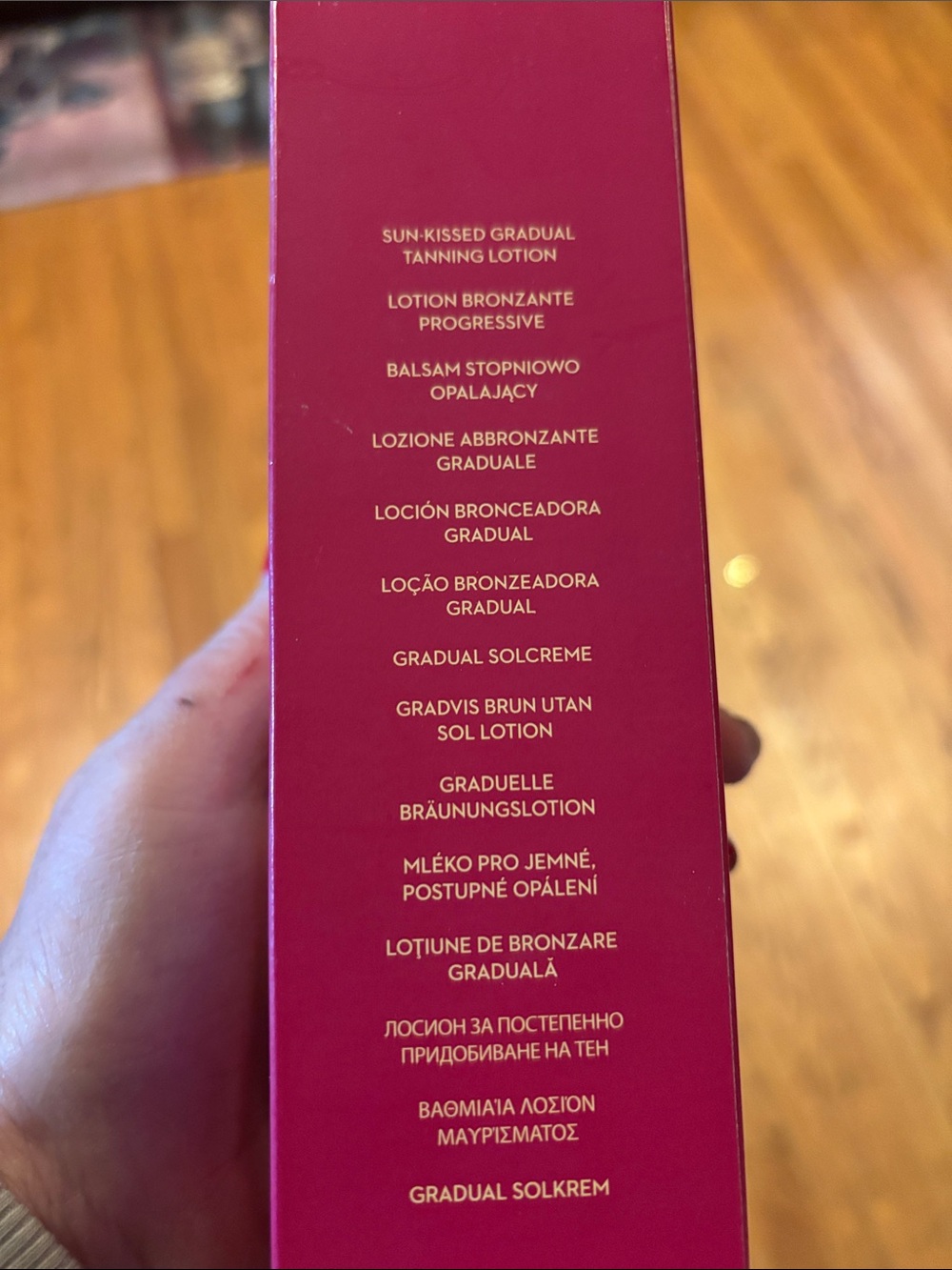 Coco & Eve Sunny Honey Sun-Kissed Gradual Tanning Lotion - NIB - Picture 2 of 4
